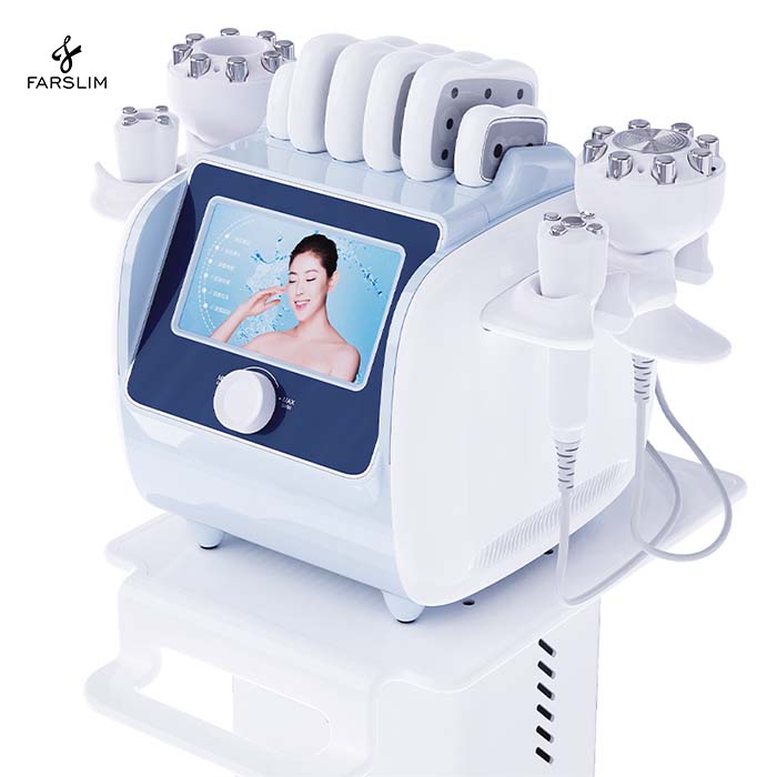 80k Cavitation Body Shaping Rf Cavitation Slimming Vacuum Lipolaser Slimming Body Sculpting Cellulite Removal Machine