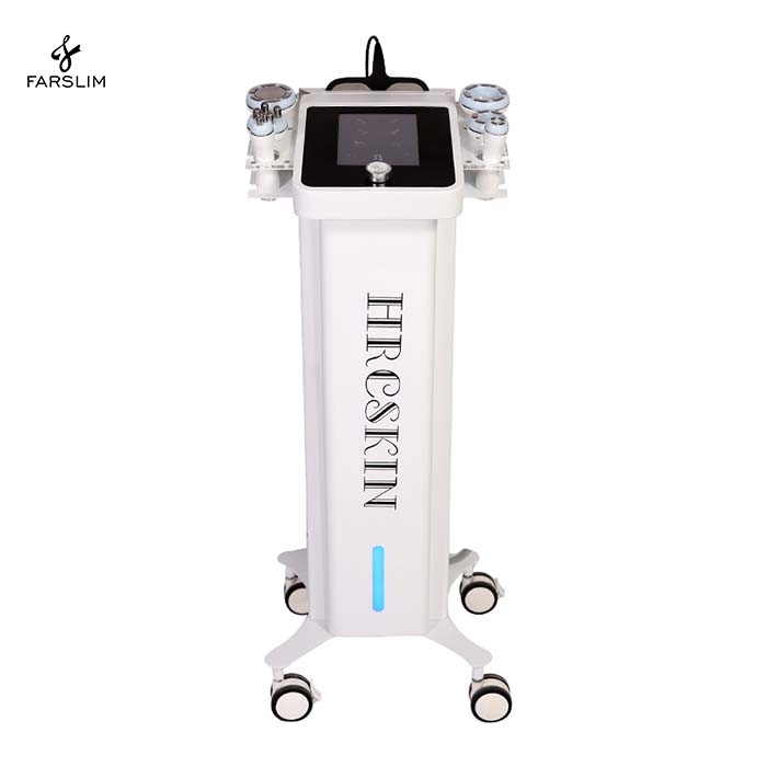 Radiofrequency 448k RF RET CET Vacuum Therapy Pain Relief Slimming Indiba 448khz RF Fat Removal Machine