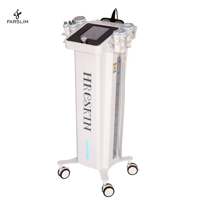 Radiofrequency 448k RF RET CET Vacuum Therapy Pain Relief Slimming Indiba 448khz RF Fat Removal Machine