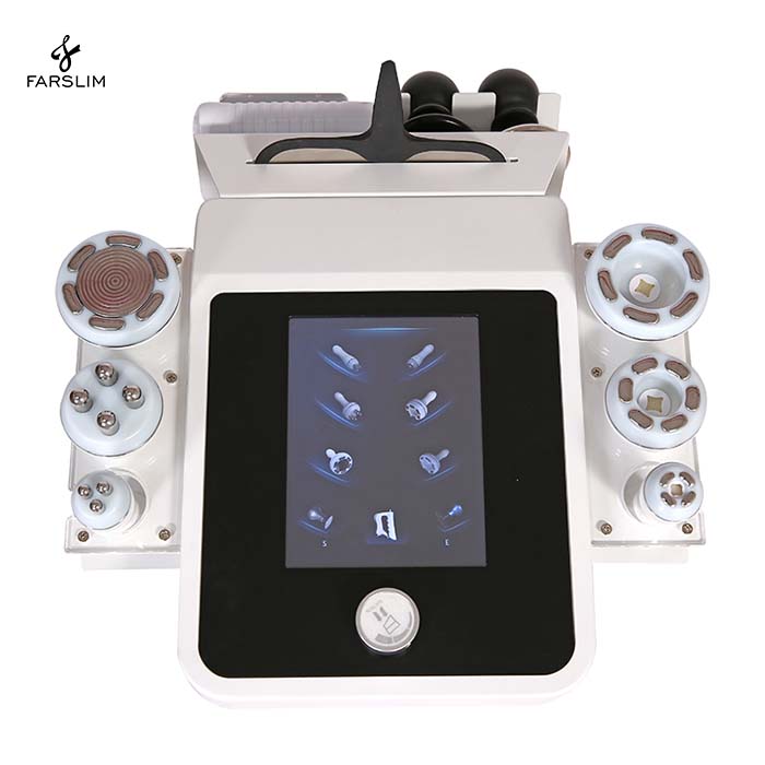 Radiofrequency 448k RF RET CET Vacuum Therapy Pain Relief Slimming Indiba 448khz RF Fat Removal Machine