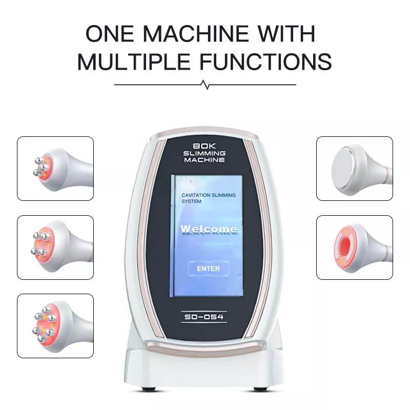 Body Slimming Machine