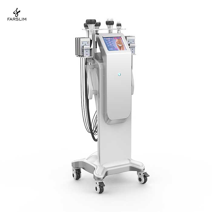  Cavitation Machine 80k Fat Removal Skin Rejuvenation Weight Loss Slimming Vacuum Cavitation System