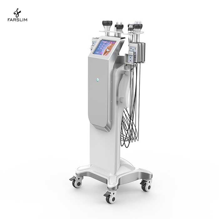  Cavitation Machine 80k Fat Removal Skin Rejuvenation Weight Loss Slimming Vacuum Cavitation System