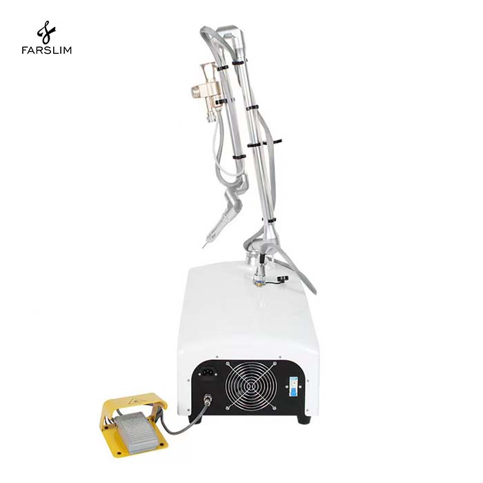  Fractional Co2 Laser Anti-aging Skin Rejuvenation Pigment Removal Stretch Mark Removal Co2 Laser Machine