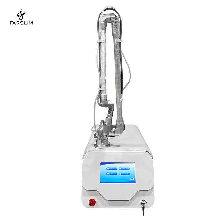 Laser CO2 Fractional Scars Removal Pigmentation Removal Laser Fractional Machine CO2 Fractional