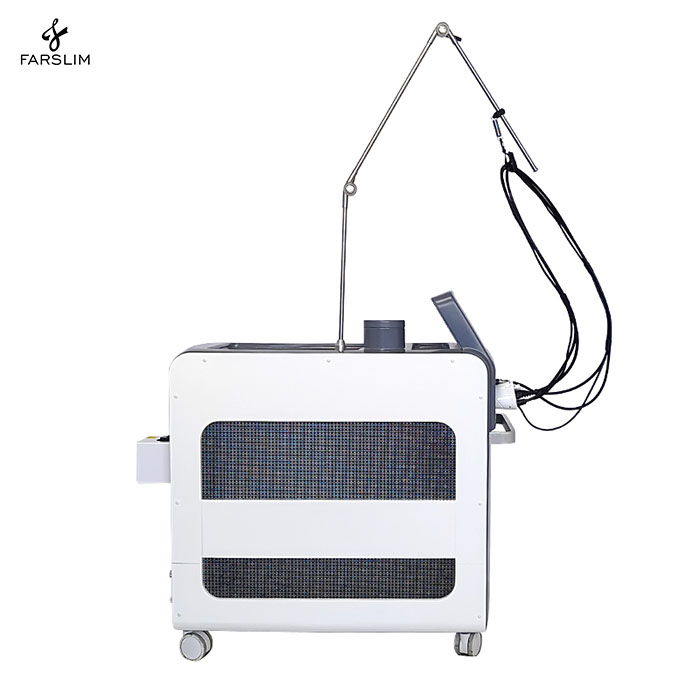 Alexandrite Laser Long Pulse Laser 755nm Alexandrite And Yag Nd Yag Alexandrite Laser Hair Removal Machine