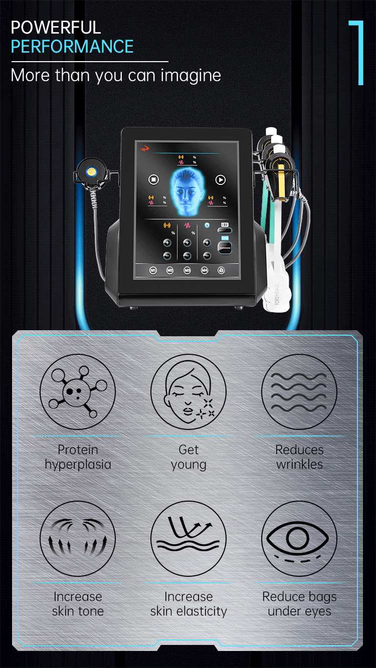 EMS Skin Rejuvenation Machine