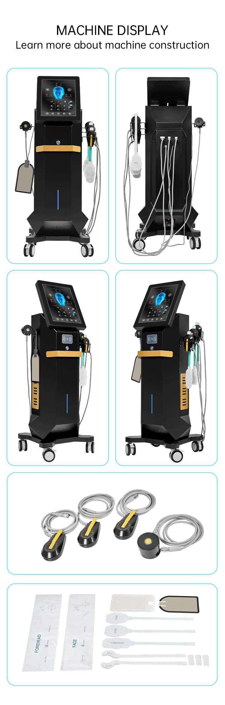 Facial Lift Machine