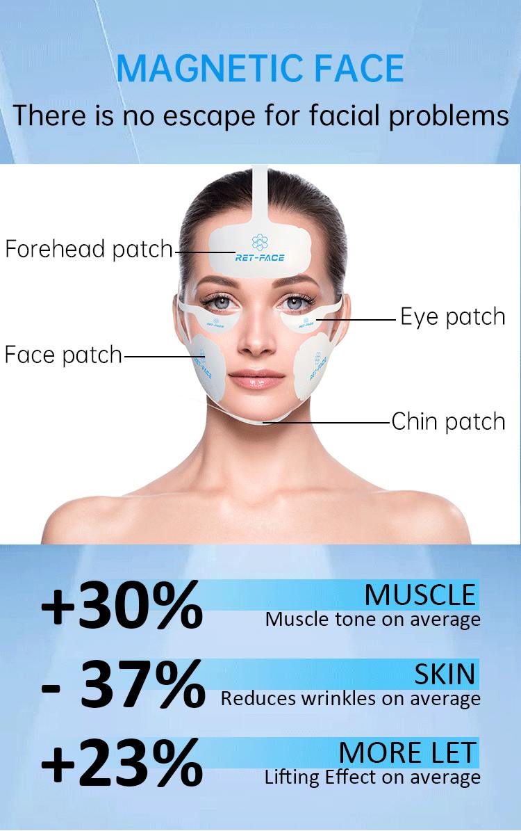 Facial Skin Tightening Machine