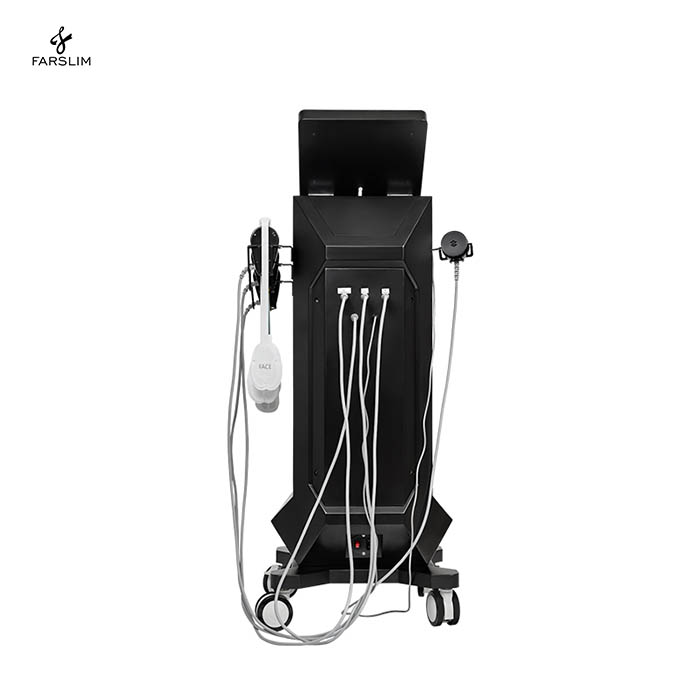 Electric Muscle Stimulator Pe-face Wrinkles Remover Peface Vline Face Lifting RET-Face Machine