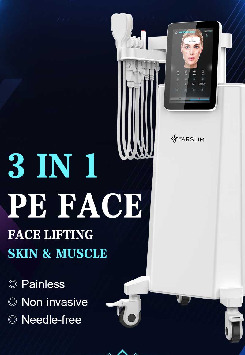 Facial Firming V-face