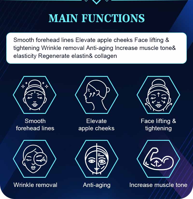 Mfface Wrinkles Removal 