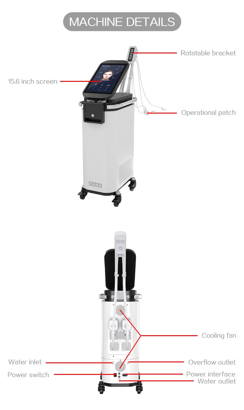 Microcurrent Facial Machine