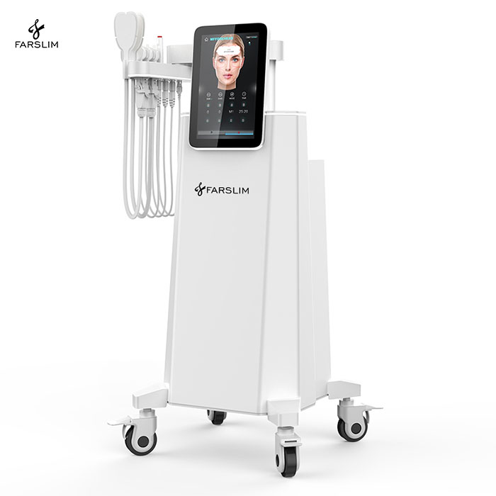 MFFFACE Muscle Stimulate Skin Rejuvenation Facial Lift Face Sculpting Anti Aging Peface Machine