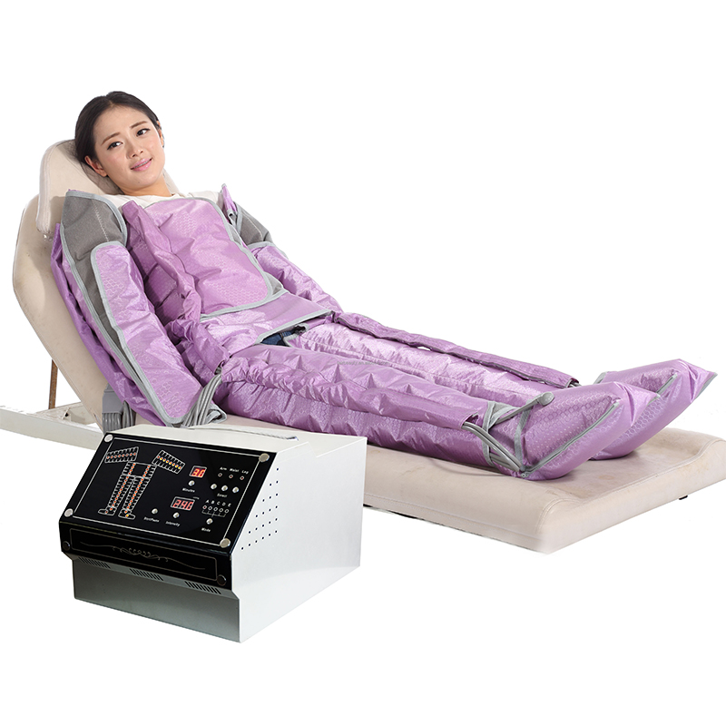 Far Infrared Weight Loss Blanket Heating Blanket Slimming Blanket Presoterapia Lymphatic Drainage Pressotherapy Machine